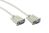 Kanex 5M Null Modem Cable DB9F-DB9F