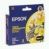 Epson C13T047490 Yellow Cartridge for C63/C83/C65/CX6500/CX3500, 250pages 
