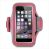Belkin Slim-Fit Plus Armband - To Suit iPhone 6 - Fuchsia