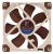 Noctua NF-A9 PWM Cooling Fan - 92x92x25mm, SSO2 Bearing, 2000rpm, 46.4CFM, 22.8dBA