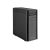 SilverStone Kublai KL05 Midi-Tower Case - NO PSU, Black2xUSB3.0, 1xAudio, 1x120mm Fan, Plastic Front Panel, Steel Body, ATX