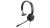 Jabra Evolve 30 Microsoft Lync Mono Headset - BlackHigh Quality Sound, Noise-Cancelling Microphone Eliminates Noise, Control Unit, Optimised For Microsoft Lync, Built For Style And Comfort