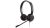 Jabra Evolve 30 UC Stereo Headset - BlackHigh Quality Sound, Noise-Cancelling Microphone Eliminates Noise, Control Unit, Built For Style And Comfort