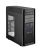 SilverStone Kublai KL05 Midi-Tower Case - NO PSU, Black2xUSB3.0, 1xAudio, 1x120mm Fan, Side-Window, Mesh Front Panel, Steel Body, ATX