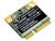 SilverStone SST-ECW01 Wi-Fi And Bluetooth Combo Mini PCI-E Module