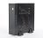 PCI_Case CS-CASO25 ITX Case - 60W PSU, Black2xUSB,1xAudio, Metal, Supports 170x170mm Motherboards