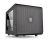 ThermalTake Core V21 Micro-Tower Case - NO PSU, Black2xUSB3.0, 1xHD-Audio, Transparent Window, SPCC, mATX