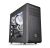 ThermalTake Core V31 Midi-Tower Case - NO PSU, Black2xUSB3.0, 1xHD-Audio, SPCC, Transparent Window, ATX