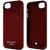 Lenmar Meridian Protect Case & External Battery - To Suit iPhone 5 - Red