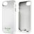 Lenmar Meridian Protect Case & External Battery - To Suit iPhone 5 - White