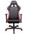 DXRacer F-Series PC Gaming Chair - Raise & Lower, Resilient Armrest Surface, Large Angle Adjuster, Multi-Directional Ergonomic Design, Quality And Security, Adjustable System - Black/Red