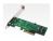 Addonics ADM2PX4 M2 PCIe SSD - PCIe 3.0 4-Lane Adapter