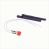 Astrotek Internal Wi-Fi Antenna Kit - 2x IPX to RP-SMA wifi cable 26cm + 2x 5Ghz Antenna Grey