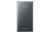 Samsung LED Flip Wallet - To Suit Samsung Galaxy Note 4 - Charcoal Grey