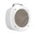 Divoom Airbeat-10 Portable Bluetooth Speaker with Speakerphone - WhiteHigh-Quality Crystal Clear Sound From The Small Package, Answer Calls With Built-In Microphone, 6Hrs Rechargeable Battery Life