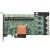 HighPoint R750 Rocket 750 Controller - 10x SFF-8087 Connectors (Internal Mini-SAS), Up to 6Gb/s (Per SFF-8087), Up To 40 SATA HDD, Full Height Form Factor - PCI-Ex8