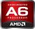 AMD A6-7400K Dual Core CPU (3.5GHz - 3.90GHz Turbo, Integrated Radeon R5 Series GPU) - FM2+, 1MB Cache, 65W - Boxed
