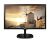 LG 22MP57HQ-P LCD Monitor - Black21.5