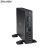 Shuttle DS57U Slim PC BareboneCeleron 3205U(1.50GHz), 2xDDR3-L, SO-DIMM, SATA, Full size Mini-PCI-E, Half Size Mini-PCI-E, WiFi-n, HDMI, DisplayPort, USB3.0, 2Chl Audio