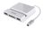 Unitek Y-2165B On-The-Go Dock + SD Card Reader - To Suit Smartphones/Tablet - Silver