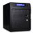 Western_Digital WD Sentinel DX4200 Network Storage Device4x HDD Bay, VGA, 3xUSB3.0, 2xGigLAN