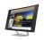 HP K1M38AA EliteDisplay S270C Curved LCD Monitor27