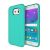 Incipio NGP Flexible Impact Resistant Case - To Suit Samsung Galaxy S6 - Translucent Teal