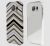She`s_Extreme Elle Chevron Selections - To Suit Samsung Galaxy S6 - Gold/Black