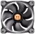 ThermalTake 140mm Riing 14 High Static Pressure LED Radiator Fan - White LED/Black Frame140x140x25mm, Hydraulic Bearing, 1000~1400RPM, 51.15CFM, 22.1~28.1dBA