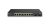 EnGeniusTech EGS2110P Gigabit Switch - 8-Port 10/100/1000 Mbps, 2-Port 1000 Mbps SFP, VLAN, QoS, Rackmountable