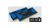 Kingston 8GB (2 x 4GB) PC3-21300 2666MHz DDR3 RAM - 11-14-15 - HyperX Predator Series, 1.65V, Black PCB, Blue Heatspreader