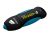 Corsair 64GB Voyager Flash Drive - Read 190MB/s, Write 55MB/s, Durable And Shock-Resistant, Water-Resistant Rubber Housing, USB3.0 - Black/Navy