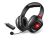 Creative Sound Blaster Tactic3D Rage Wireless V2 Gaming Headset - Black/RedHigh Quality Sound, SBX Pro Studio Technologies, 50mm FullSpectrum Drivers, Up to 16 Hours Battery Life, Comfort Wearing