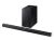 Samsung HW-J450/XY Series 4 Soundbar - BlackHigh Quality Sound, Deep Bass, 300W Total Power, 2.1 Channel Sound, Bluetooth Technology, 6.5