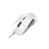 SteelSeries Rival Optical Mouse - WhiteHigh Performance, Advanced Optical Sensor, 50 To 6500 Adjustable CPI, Injected Rubber Side Grips, Soft-Touch Coating, Ergonomic Buttons, Comfort Hand-Size