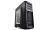 Deepcool Kendomen TI Mid-Tower Case - NO PSU, Charcoal1xUSB3.0, 2xUSB2.0, 1xHD-Audio, 5x120mm Fan, Side-Window, Secc+Plastic (ABS) (Panel Thickness; 0.7mm), ATX