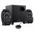 Creative T3250 Wireless 2.1 Bluetooth Wireless Desktop Speaker System - BlackHigh Quality Sound, Custom-Tuned Down-Firing Subwoofer, Bluetooth Technology, Image Focusing Plate, 3.5mm Output