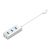 Mbeat MB-HUB33A Hayman USB3.0 Hub - 3-Port USB3.0 Hub with Audio & Microphone - White