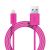 Incipio Lightning Charge/Sync Cable with Lightning Connector - Pink