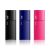 Silicon_Power 8GB Ultima U05 3-Pack USB Flash Drive - Special Cap-Less Design, Matte Surface, Able To Avoid Scratches, Fingerprint And Dirt, USB2.0 - Black/Blue/Pink