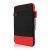 Incipio Asher Sleeve - To Suit Microsoft Surface 3 - Black/Red