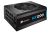 Corsair 1200W HX1200i HXi Series Power Supply - ATX 12V v2.4, EPS 2.92, 140mm Fan, Fully Modular Cable, 80 PLUS Platinum Certified12x SATA