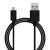 Incipio Charge/Sync Micro USB Cable - 1M - Black