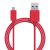 Incipio Charge/Sync Micro-USB Cable - 1M - Red