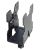 Ergotron 80-107-200 Thin Client Mount - Black