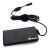 AmacroX AMX-U65 65W Universal Notebook Power Adapter - For Ultrabook Slim HP, Acer, Asus, Lenovo, Compaq, IBM, Toshiba - Black