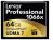 Lexar_Media 64GB Compact Flash Card - Professional, 1066X, 160MB/s