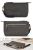 Golla Air Wristlet Deluxe - To Suit Smartphones - Ash