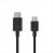 Belkin F2CU033bt06-BLK 2.0 USB-C to Micro USB Charge Cable - Black