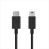 Belkin F2CU034bt06-BLK 2.0 USB-C to Mini-B Charge Cable - Black